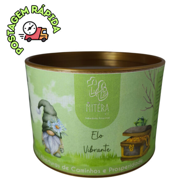 Banho de Ervas – Mitéra Wise – Elo Vibrante – Pote 45G