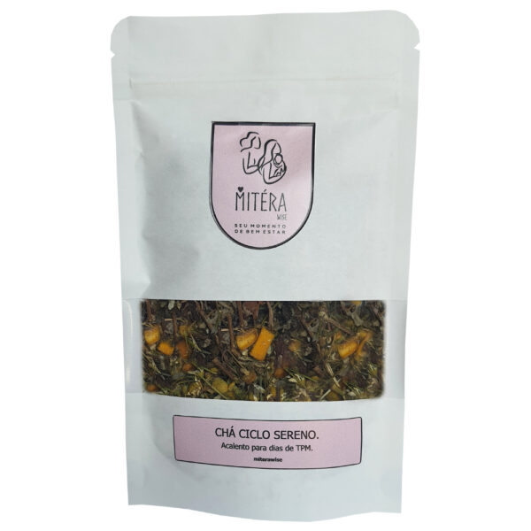 Chá Mitéra Wise – Ciclo Sereno – Sachê 30G