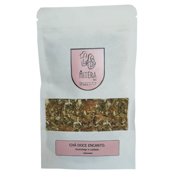 Chá Mitéra Wise – Doce Encanto – Sachê 30G