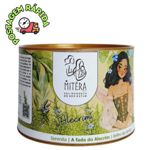 Chá Mitéra Wise - Fada do Alecrim - Pote 45G