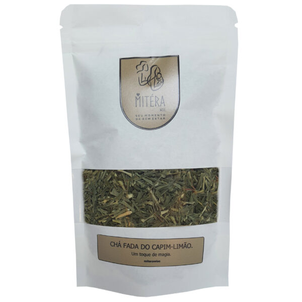 Chá Mitéra Wise – Fada do Capim Limão – Sachê 30G