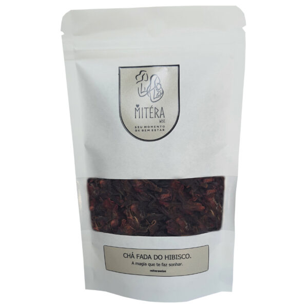 Chá Mitéra Wise – Fada do Hibisco – Sachê 30G