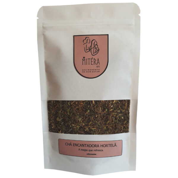 Chá Mitéra Wise – Fada da Hortelã – Sachê 30G