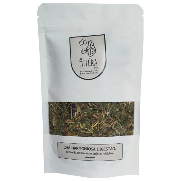 Chá Mitéra Wise – Harmoniosa Digestão – Sachê 30G