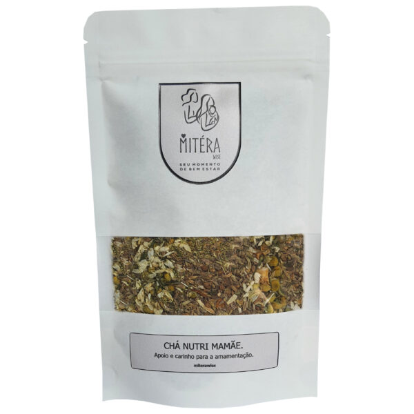 Chá Mitéra Wise – Nutri Mamãe – Sachê 30G