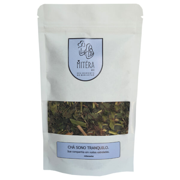 Chá Mitéra Wise – Sono Tranquilo – Sachê 30G