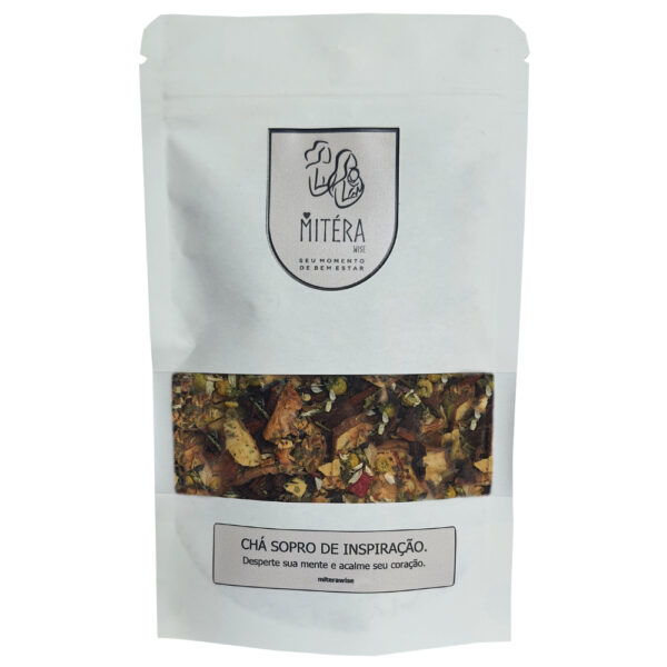 Chá Mitéra Wise – Sopro de Inspiração – Sachê 30G