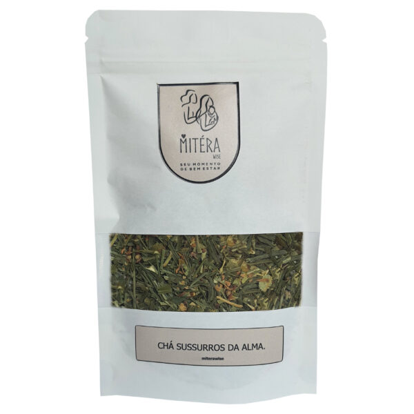 Chá Mitéra Wise – Sussurros da Alma – Sachê 30G